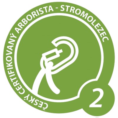 Certifikovaný arborista - Stromolezec